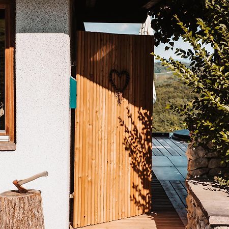 Ferienhaus Am Grassnitzberg 18A Spielfeld Exterior foto