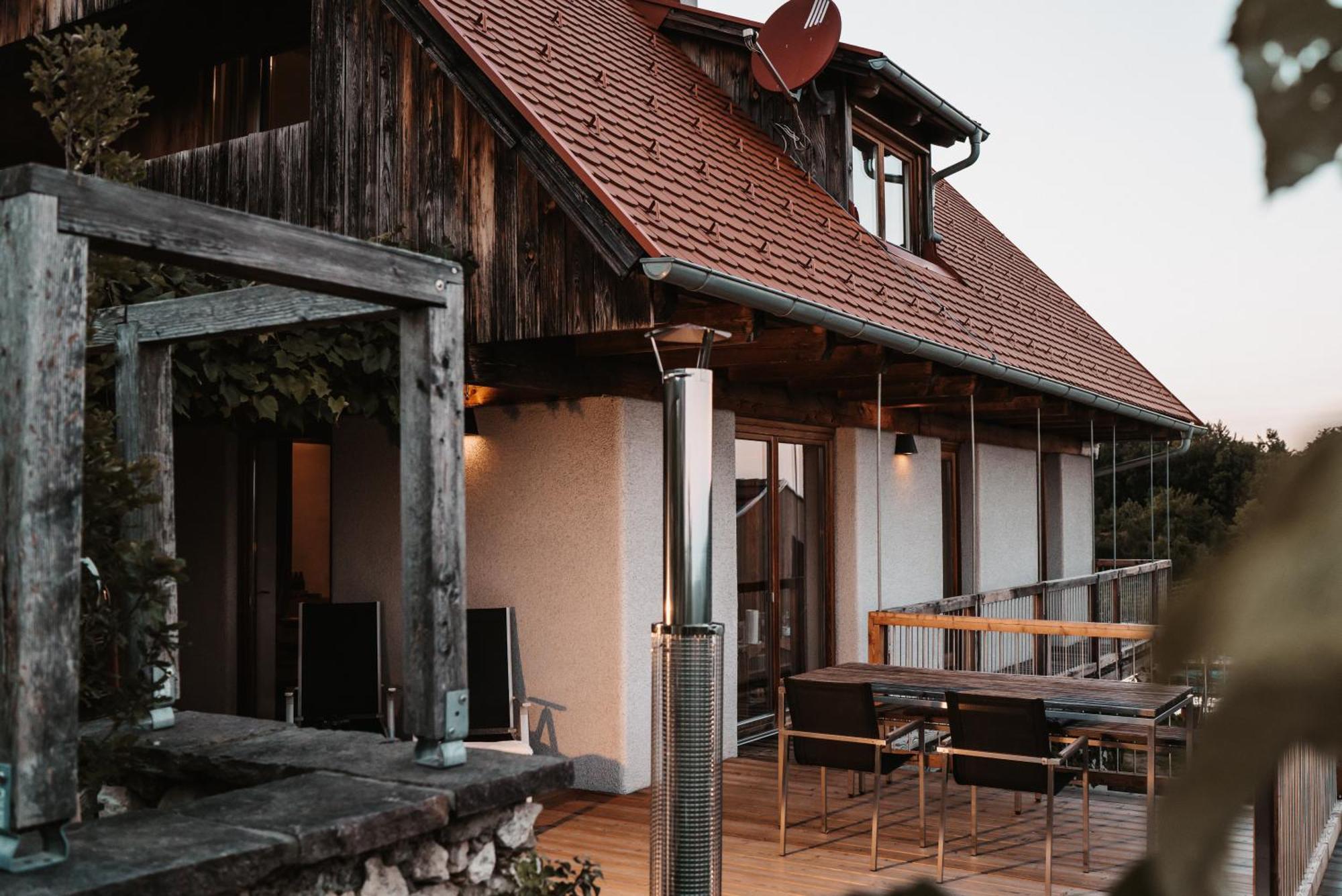 Ferienhaus Am Grassnitzberg 18A Spielfeld Exterior foto